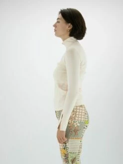 Marc Cain VC 48.17 J14 T Shirts 116 -Tendance Chic Magasin marc cain t shirt vc 48 17 j14 14