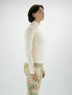 Marc Cain VC 48.17 J14 T Shirts 116 -Tendance Chic Magasin marc cain t shirt vc 48 17 j14 16