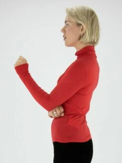 Marc Cain VC 48.54 J03 T Shirts 270 -Tendance Chic Magasin marc cain t shirt vc 48 54 j03 2