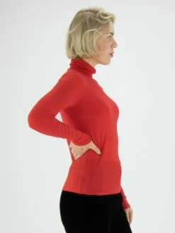 Marc Cain VC 48.54 J03 T Shirts 270 -Tendance Chic Magasin marc cain t shirt vc 48 54 j03 4