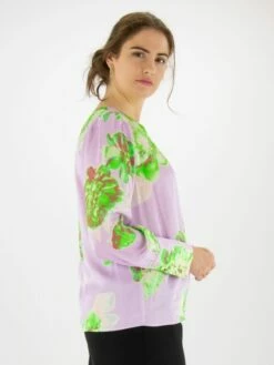 Marc Cain VC 51.17 W45 T Shirts 721 -Tendance Chic Magasin marc cain t shirt vc 51 17 w45 10