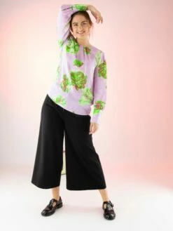 Marc Cain VC 51.17 W45 T Shirts 721 -Tendance Chic Magasin marc cain t shirt vc 51 17 w45 12