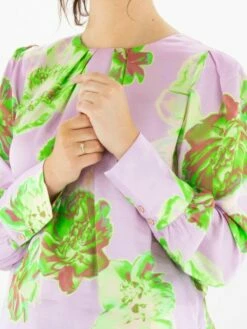 Marc Cain VC 51.17 W45 T Shirts 721 -Tendance Chic Magasin marc cain t shirt vc 51 17 w45 13