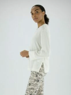 Marc Cain VC 51.46 W01 T Shirts 110 -Tendance Chic Magasin marc cain t shirt vc 51 46 w01 2