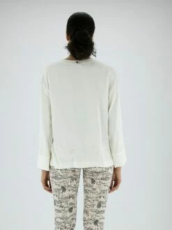 Marc Cain VC 51.46 W01 T Shirts 110 -Tendance Chic Magasin marc cain t shirt vc 51 46 w01 3