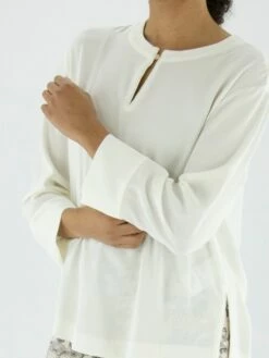 Marc Cain VC 51.46 W01 T Shirts 110 -Tendance Chic Magasin marc cain t shirt vc 51 46 w01 8