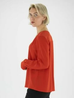 Marc Cain VC51.45 W01 T Shirts 270 -Tendance Chic Magasin marc cain t shirt vc51 45 w01 2