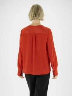 Marc Cain VC51.45 W01 T Shirts 270 -Tendance Chic Magasin marc cain t shirt vc51 45 w01 3