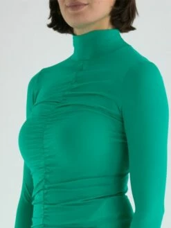 Marc Cain WC 48.07 J03 T Shirts 564 -Tendance Chic Magasin marc cain t shirt wc 48 07 j03 5