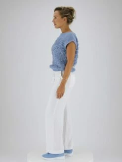 Marc Cain SC 61.04 M14 Tops 322 -Tendance Chic Magasin marc cain top sc 61 04 m14 2