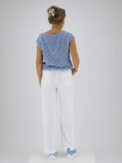 Marc Cain SC 61.04 M14 Tops 322 -Tendance Chic Magasin marc cain top sc 61 04 m14 3