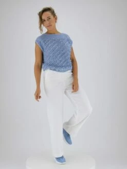 Marc Cain SC 61.04 M14 Tops 322 -Tendance Chic Magasin marc cain top sc 61 04 m14 5