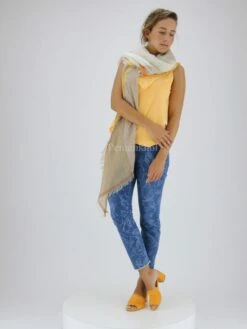 Marc Cain SC 61.21 J14 Tops 451 -Tendance Chic Magasin marc cain top sc 61 21 j14 5