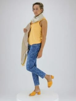 Marc Cain SC 61.21 J14 Tops 451 -Tendance Chic Magasin marc cain top sc 61 21 j14 6