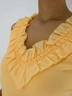 Marc Cain SC 61.21 J14 Tops 451 -Tendance Chic Magasin marc cain top sc 61 21 j14 7