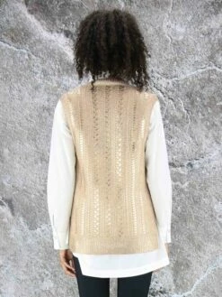 Marc Cain TC 42.03 M32 Tops 400 -Tendance Chic Magasin marc cain top tc 42 03 m32 3