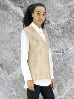 Marc Cain TC 42.03 M32 Tops 400 -Tendance Chic Magasin marc cain top tc 42 03 m32 4