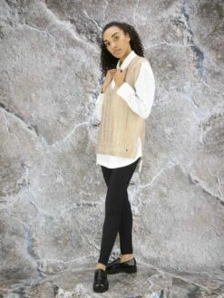 Marc Cain TC 42.03 M32 Tops 400 -Tendance Chic Magasin marc cain top tc 42 03 m32 5