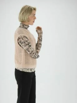 Marc Cain VC 42.02 M27 Tops 157 -Tendance Chic Magasin marc cain top vc 42 02 m27 4