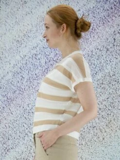 Peserico S99394-F18 B9157 Gilets B46 -Tendance Chic Magasin peserico gilet s99394 f18 b9157 2