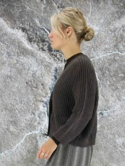 Peserico S99691F05-O9779 Gilets 953 12 Peserico S99691F05-O9779 Gilets 953 -Tendance Chic Magasin peserico gilet s99691f05 o9779 3