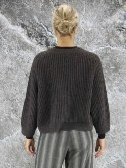 Peserico S99691F05-O9779 Gilets 953 13 Peserico S99691F05-O9779 Gilets 953 -Tendance Chic Magasin peserico gilet s99691f05 o9779 4