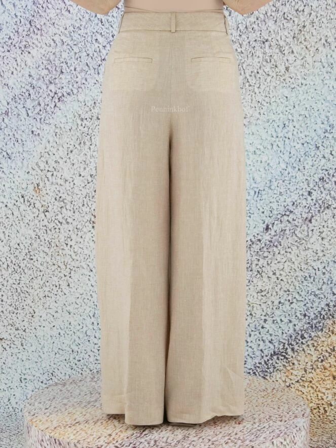 Peserico P04088 02600 Pantalons 946 4 Peserico P04088 02600 Pantalons 946 – Image 4