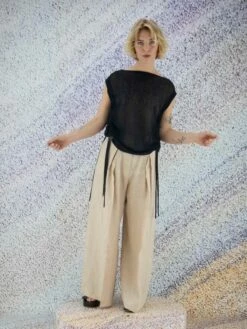 Peserico P04088 02600 Pantalons 946 14 Peserico P04088 02600 Pantalons 946 -Tendance Chic Magasin peserico pantalon p04088 02600 5