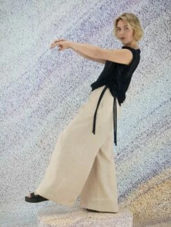 Peserico P04088 02600 Pantalons 946 15 Peserico P04088 02600 Pantalons 946 -Tendance Chic Magasin peserico pantalon p04088 02600 6