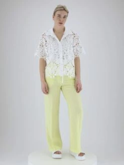 Peserico P04164T0 01617 Pantalons 330 -Tendance Chic Magasin peserico pantalon p04164t0 01617 2