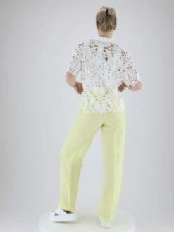 Peserico P04164T0 01617 Pantalons 330 -Tendance Chic Magasin peserico pantalon p04164t0 01617 4