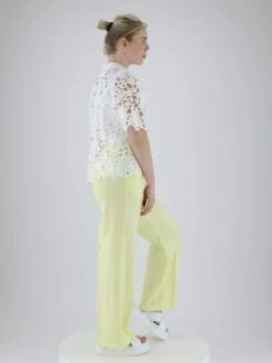 Peserico P04164T0 01617 Pantalons 330 -Tendance Chic Magasin peserico pantalon p04164t0 01617 5