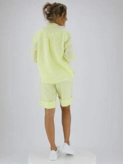 Peserico P04204T0 01617 Bermudas 330 -Tendance Chic Magasin peserico pantalon p04204t0 01617 12