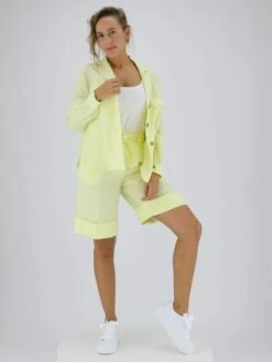 Peserico P04204T0 01617 Bermudas 330 -Tendance Chic Magasin peserico pantalon p04204t0 01617 14