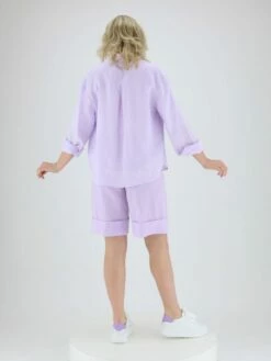 Peserico P04204T0 01617 Bermudas 366 -Tendance Chic Magasin peserico pantalon p04204t0 01617 4