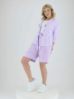 Peserico P04204T0 01617 Bermudas 366 -Tendance Chic Magasin peserico pantalon p04204t0 01617 6