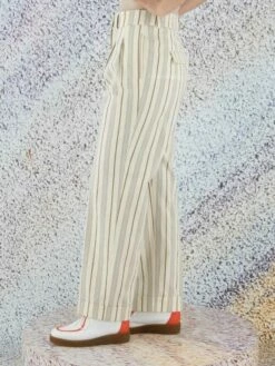 Peserico P04586 07621 Pantalons 950 -Tendance Chic Magasin peserico pantalon p04586 07621 2