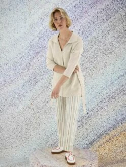 Peserico P04586 07621 Pantalons 950 -Tendance Chic Magasin peserico pantalon p04586 07621 5