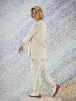 Peserico P04586 07621 Pantalons 950 -Tendance Chic Magasin peserico pantalon p04586 07621 6