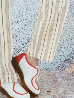 Peserico P04586 07621 Pantalons 950 -Tendance Chic Magasin peserico pantalon p04586 07621 8