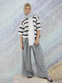 Peserico S99355-F18 B9157 T Shirts B47 14 Peserico S99355-F18 B9157 T Shirts B47 -Tendance Chic Magasin peserico t shirt s99355 f18 b9157 14