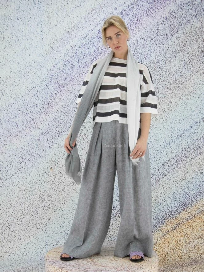 Peserico S99355-F18 B9157 T Shirts B47 7 Peserico S99355-F18 B9157 T Shirts B47 – Image 7