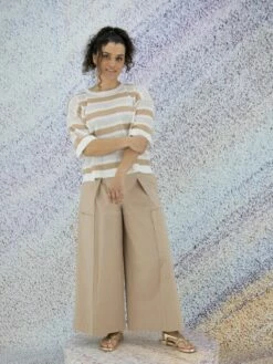 Peserico S99355-F18 B9157 T Shirts B46 -Tendance Chic Magasin peserico t shirt s99355 f18 b9157 5