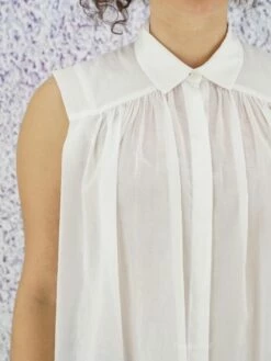 Peserico S08253L1 00481 Tops 001 16 Peserico S08253L1 00481 Tops 001 -Tendance Chic Magasin peserico top s08253l1 00481 7