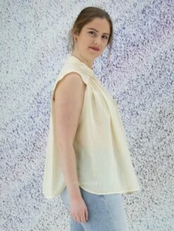 Peserico S08253L1 05207 Tops 946 13 Peserico S08253L1 05207 Tops 946 -Tendance Chic Magasin peserico top s08253l1 05207 13