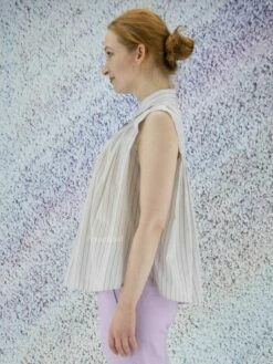 Peserico S08253L1 05207 Tops 979 11 Peserico S08253L1 05207 Tops 979 -Tendance Chic Magasin peserico top s08253l1 05207 2