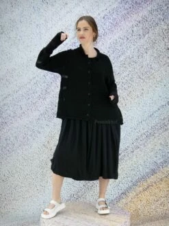 Rundholz 123 372 7102 Gilets 104 -Tendance Chic Magasin rundholz gilet 123 372 7102 6