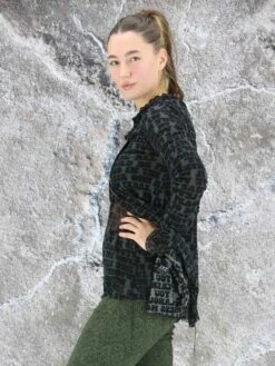 Rundholz 344 1116 Gilets 101 -Tendance Chic Magasin rundholz gilet 344 1116 10