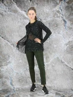 Rundholz 344 1116 Gilets 101 -Tendance Chic Magasin rundholz gilet 344 1116 13