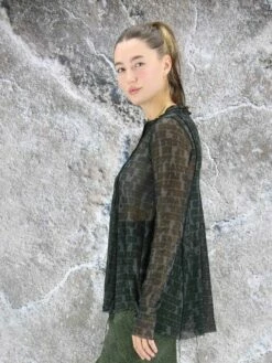 Rundholz 344 1116 Gilets 411 -Tendance Chic Magasin rundholz gilet 344 1116 3